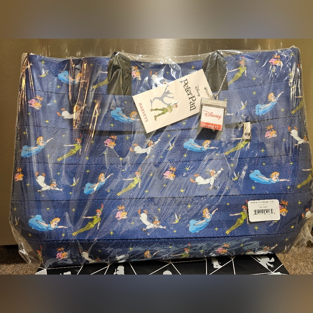Disney's Peter Pan Harvey's Tote